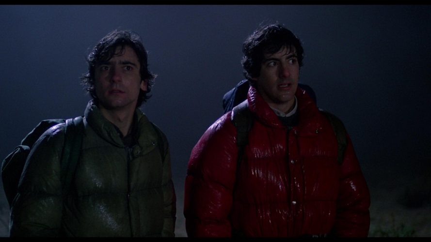 An American Werewolf In London (1981)