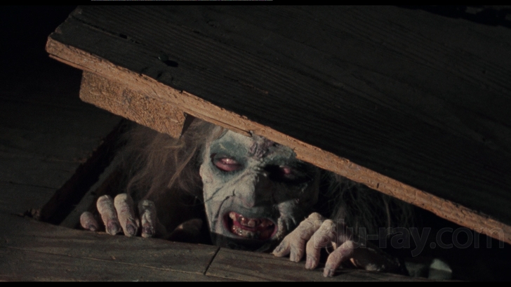 The Evil Dead (1981)