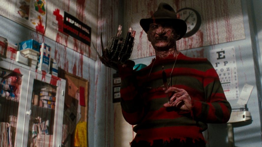 A Nightmare On Elm Street (1984)