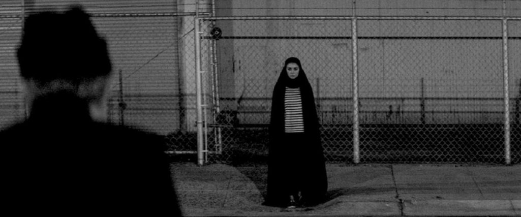 A Girl Walks Home Alone At Night (2014)