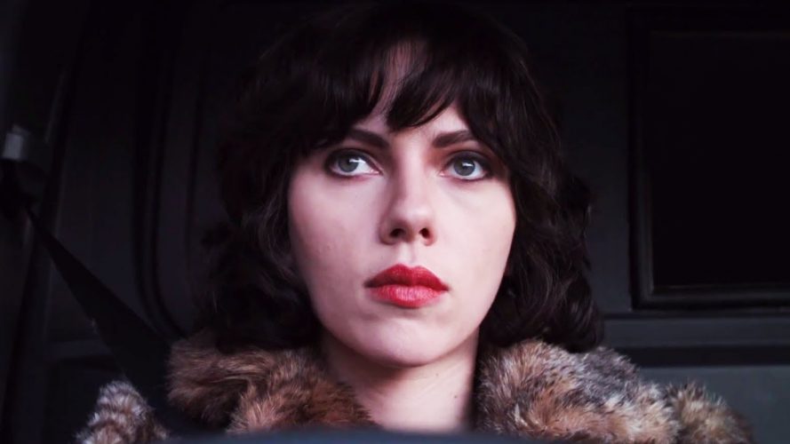 Under The Skin (2013)