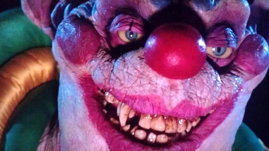 Killer Klowns From Outer Space (1988)