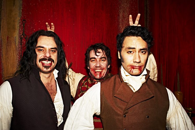 What We Do In The Shadows (2014)