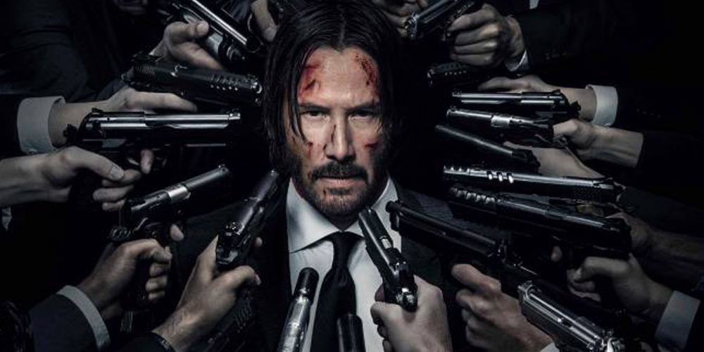 John Wick: Chapter 2 (2017)