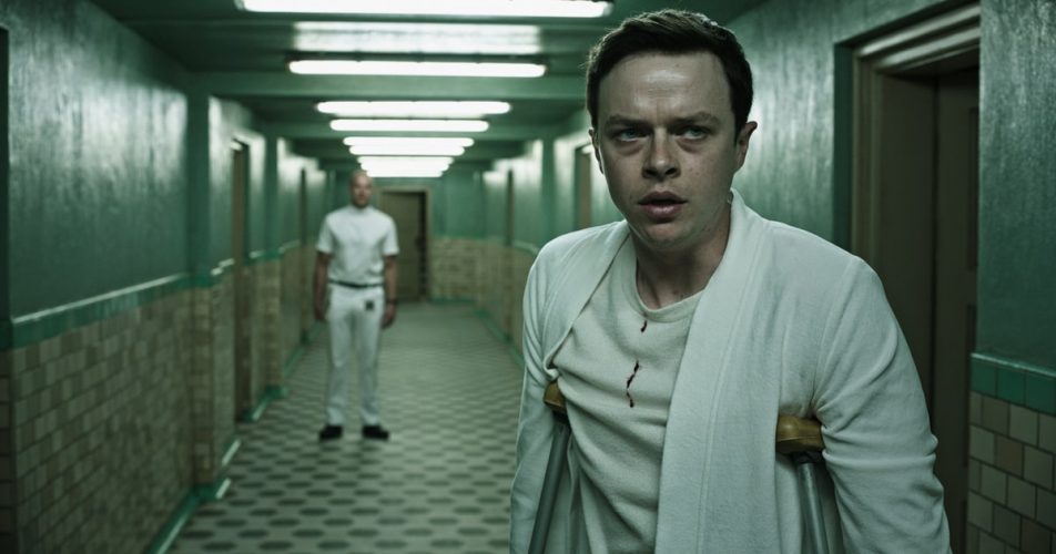 A Cure For Wellness (2017)