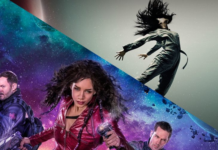 Killjoys vs The Expanse: The Spectrum of Sci-Fi