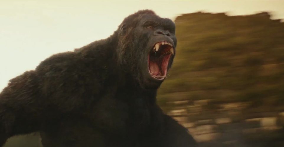 Kong: Skull Island (2017)