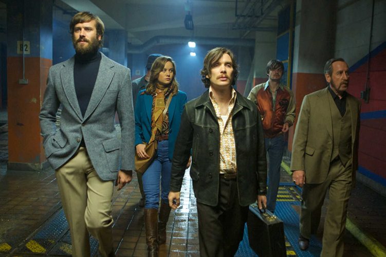 Free Fire (2017)