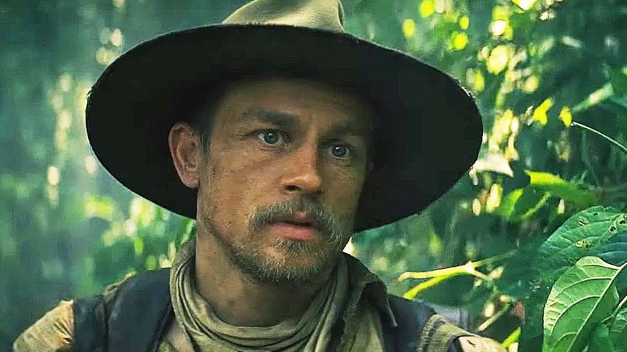 The Lost City Of Z (2017)