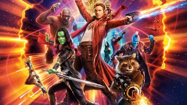 Guardians of the Galaxy Vol. 2 (2017)