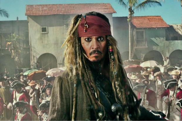 Pirates Of The Caribbean: Salazar’s Revenge (2017)