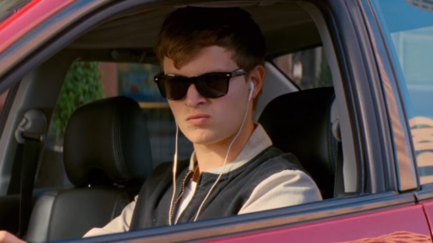 Baby Driver (2017)