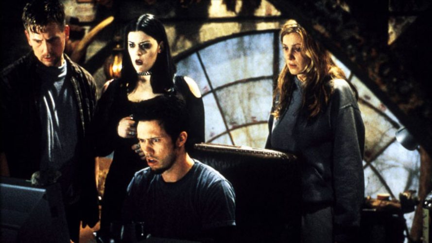 Book Of Shadows: Blair Witch 2 (2000)