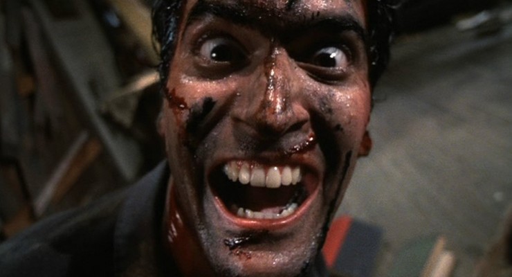 Evil Dead II (1987)