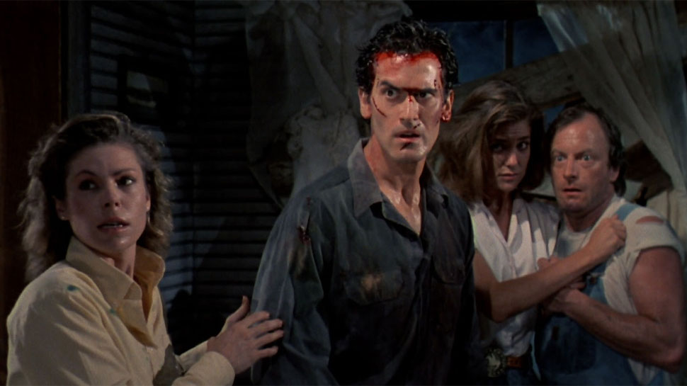 Evil Dead II 1