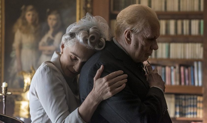 Darkest Hour (2017)