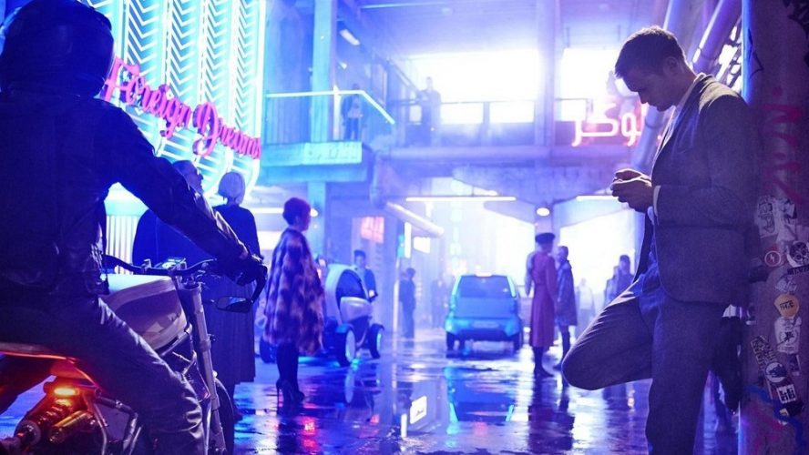 Mute (2018)