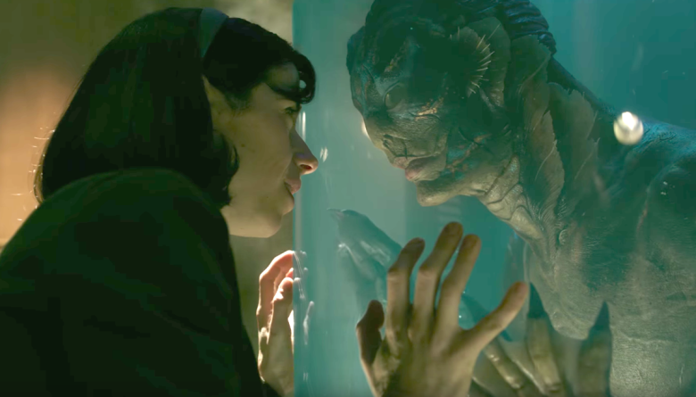 The Shape Of Water (2017)