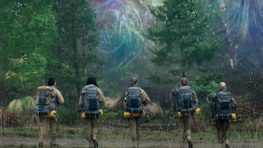 Annihilation (2018)