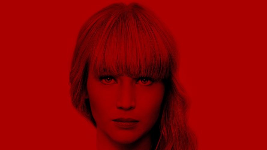 Red Sparrow (2018)