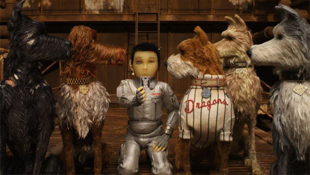 Isle Of Dogs (2018)