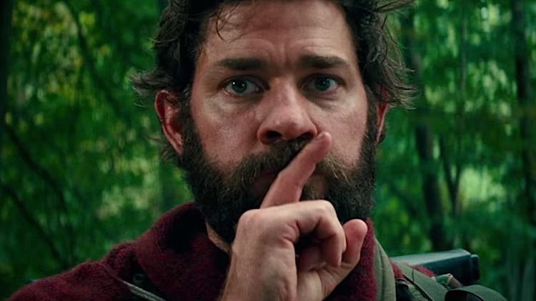 A Quiet Place (2018)