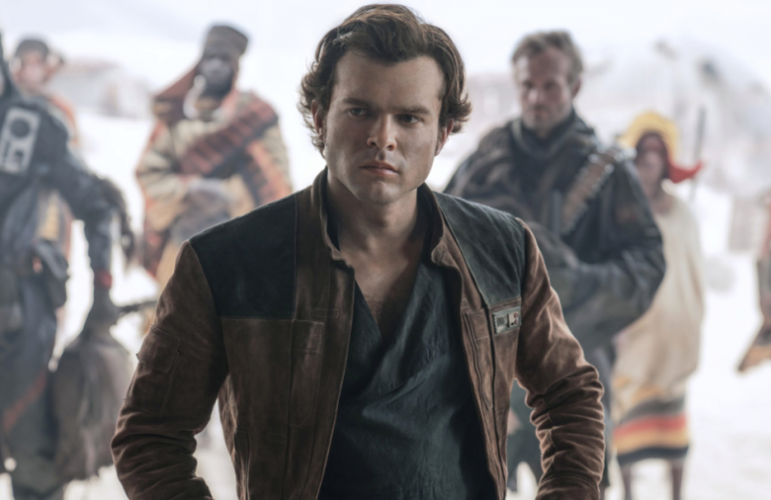 Solo: A Star Wars Story (2018)