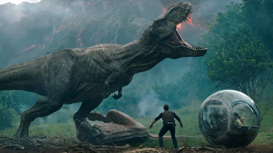 Jurassic World: Forgotten Kingdom (2018)